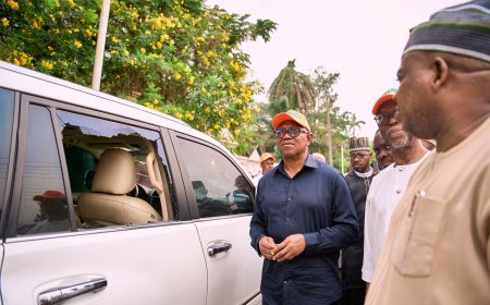 Gunmen attack Obi, Odigie-Oyegun, ADC chiefs in Edo