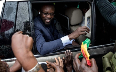 Senegal proposes 10-year jail term for same-sex relationships