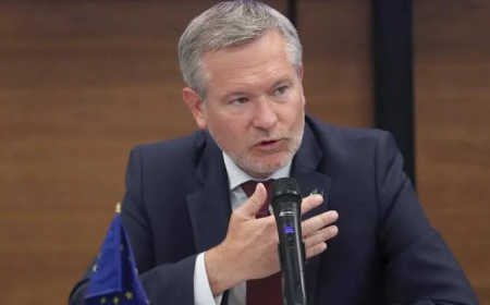 Russia recruiting Nigerians to fight in Ukraine, says EU ambassador