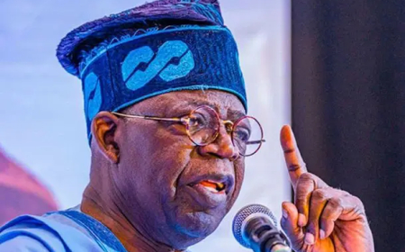 Tinubu to opposition: Elections not conducted on social media
