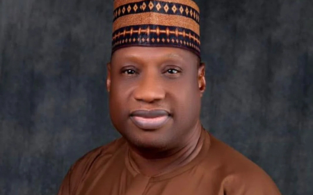 Airport fire destroyed our air-to-ground communications equipment – NAMA MD