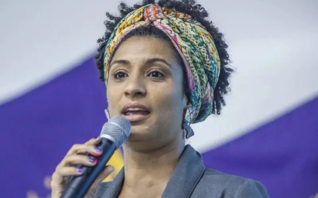 Two Brazil politicians convicted over murder of black councilwoman