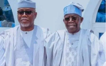 Return tickets: Aiyedatiwa, Ondo NASS members’ cold war deepens