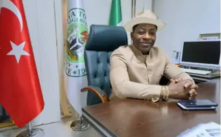 Acting IGP Disu lauded as reform-minded leader by Nigerian community in Turkey