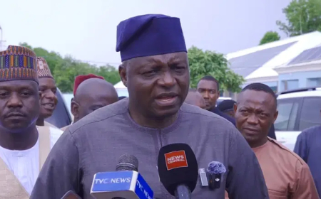 Yilwatda urges Nigerian graduates to seize global digital frontier