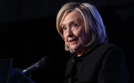 Hillary Clinton demands Trump testify under oath about Epstein