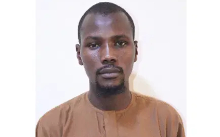 Finally, DSS nabs mastermind behind Kogi church deadly attack
