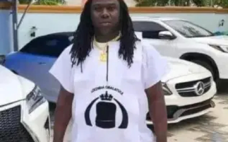 Anambra court sentences native doctor Akwaokuko to 12 years imprisonment