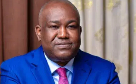 New Timetable: INEC Chairman must resign or face mass action – Gbenga Hashim