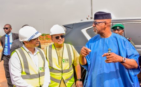 First Cargo Plane From Europe to Land at Gateway International Airport Soon – Abiodun