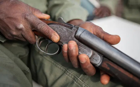 Fight Against Terrorism: Allow us carry arms to defend ourselves—M/Belt leaders, farmers agree with US Congressmen