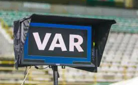 VAR expanded to include second bookings and corners for World Cup