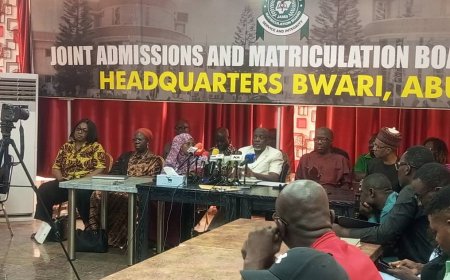 JAMB uncovers AI syndicates defrauding UTME candidates