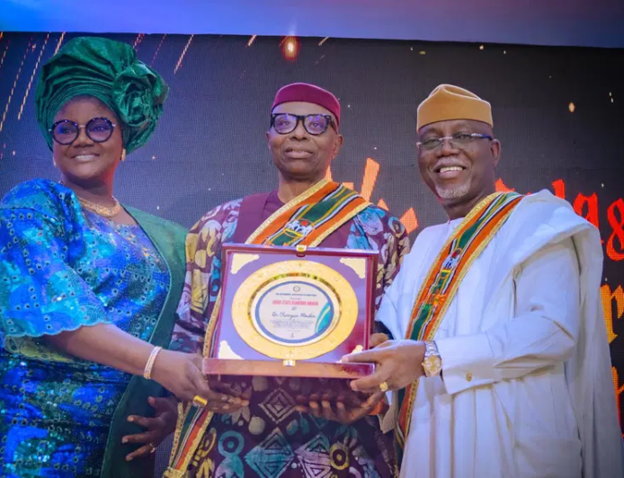 Ondo @ 50: Tinubu, Obasanjo, Fasoranti, Falae, Aiyedatiwa, Mimiko others honoured