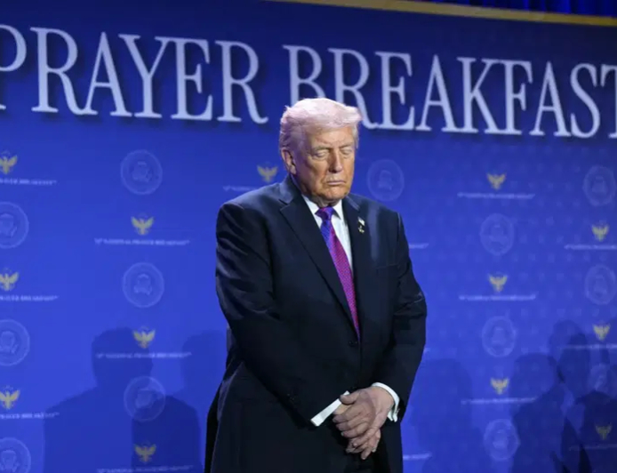 Trump to ‘rededicate’ Americans to God with prayer rally