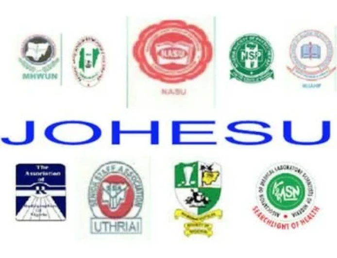 Health workers suspend 84-day strike