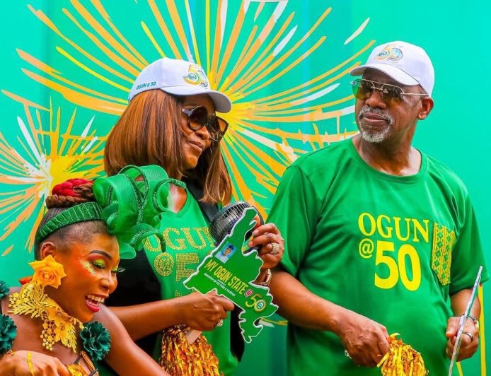 Ogun @50: Gov. Abiodun Throws Open MKO Abiola Stadium For Falconets vs Senegal Match