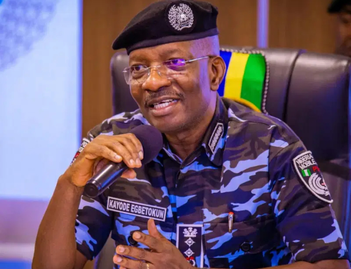 No more random pictures with strangers, says IGP Egbetokun