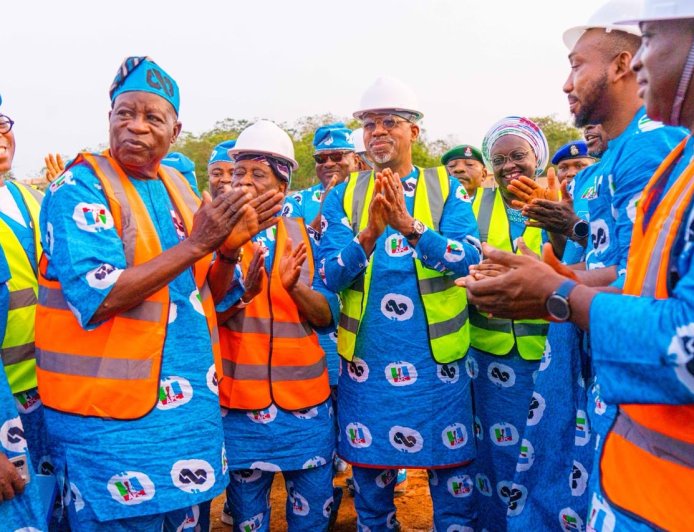 Mega Dairy, Cattle Ranches Head to Ogun as Tinubu Backs Abiodun’s Agricultural Drive