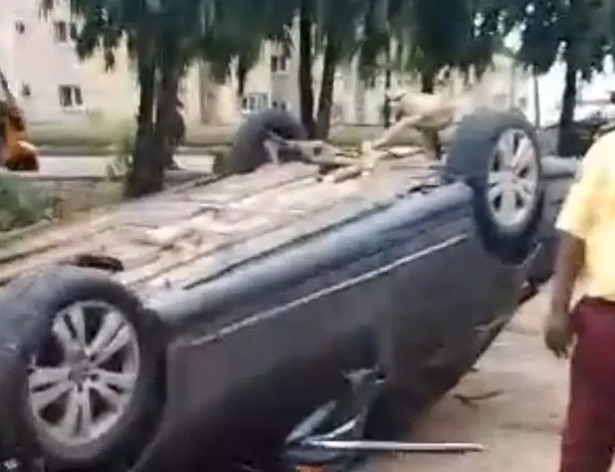 Driver kills woman on her way to church in Lagos