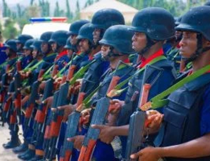 NSCDC arrests 10 suspects for vandalism, kidnapping in Abuja
