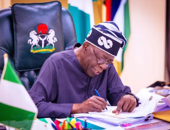 Breaking: Tinubu signs amended Electoral Act 2026 into law