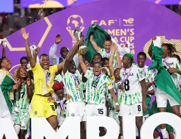 Falcons recall Okobi-Okeoghene, Monday for Cameroon friendlies