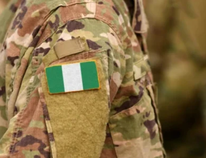Army rescues three children, kills five terrorists in Borno