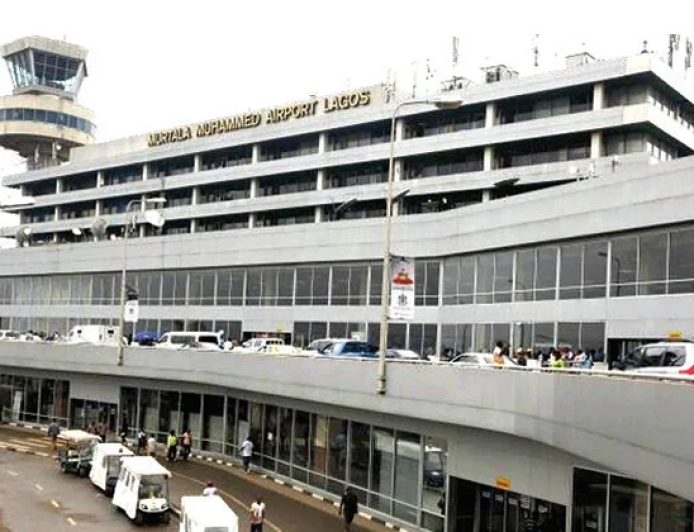Fire guts Lagos airport old terminal, no one hurt, says FAAN