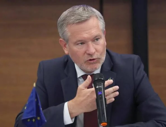 Russia recruiting Nigerians to fight in Ukraine, says EU ambassador