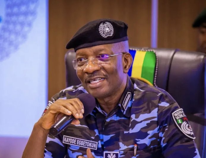 Why IGP Egbetokun resigned – Presidency