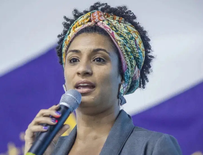 Two Brazil politicians convicted over murder of black councilwoman