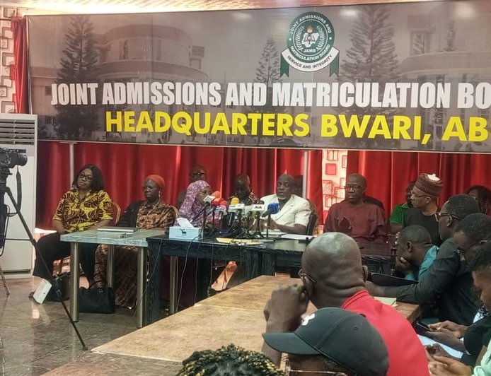 JAMB uncovers AI syndicates defrauding UTME candidates