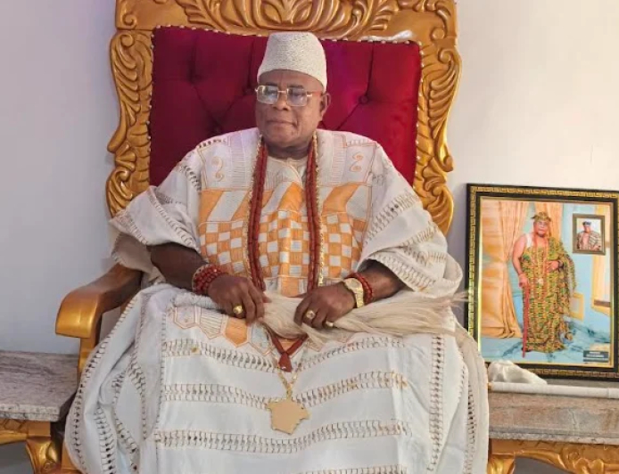 Ekiti monarch seeks global recognition of Ogun festival