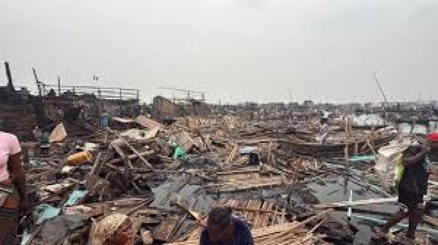 Makoko demolition: Residents may suffer mental disorders — Psychiatrists