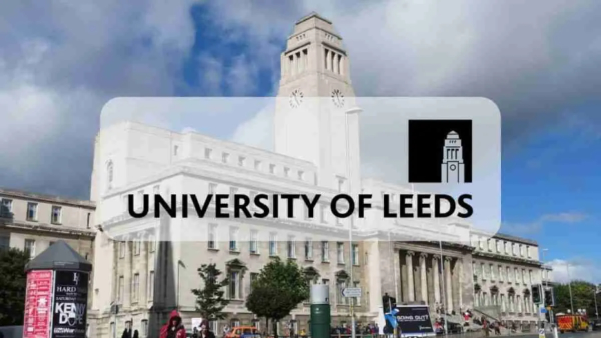 University of Leeds Ferguson Scholarship in UK 2026 | Fully Funded