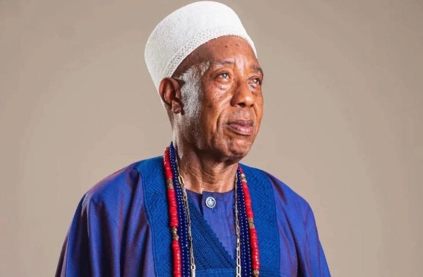 A Year of Remembrance: Iperu Indigenes Forum Extols The Sterling Qualities Of Royal Father, Oba Idowu-Basibo