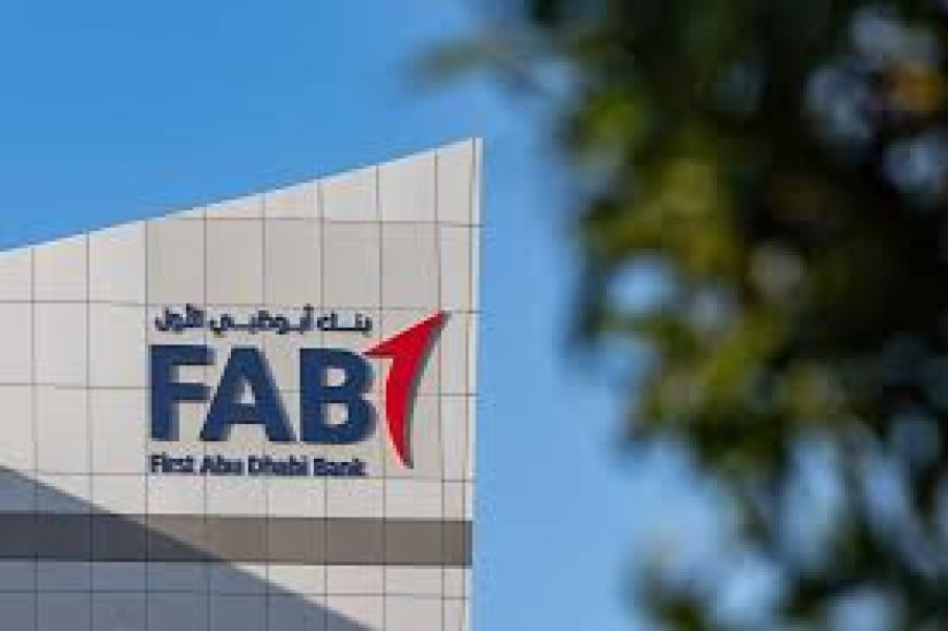 First Abu Dhabi Bank to open Nigerian office in sub-Saharan push