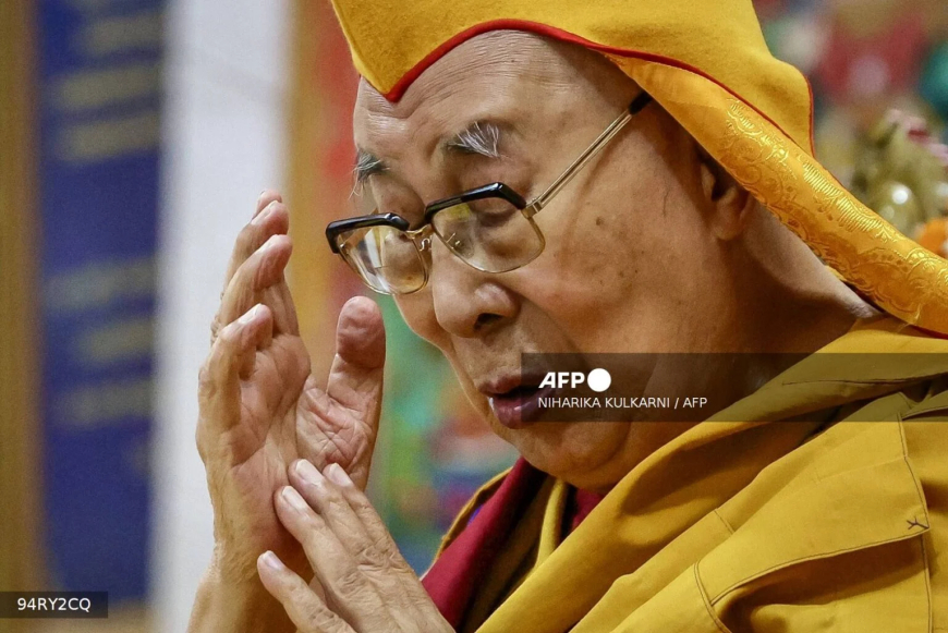 Dalai Lama wins first Grammy Award at 90