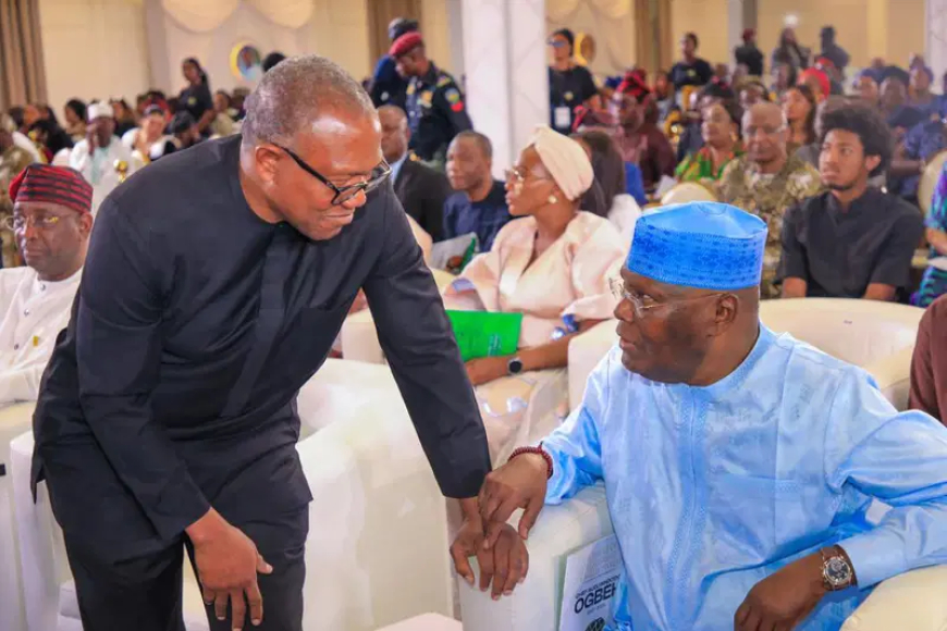 2027: Atiku can anoint Peter Obi to win for ADC - Yunusa Tanko