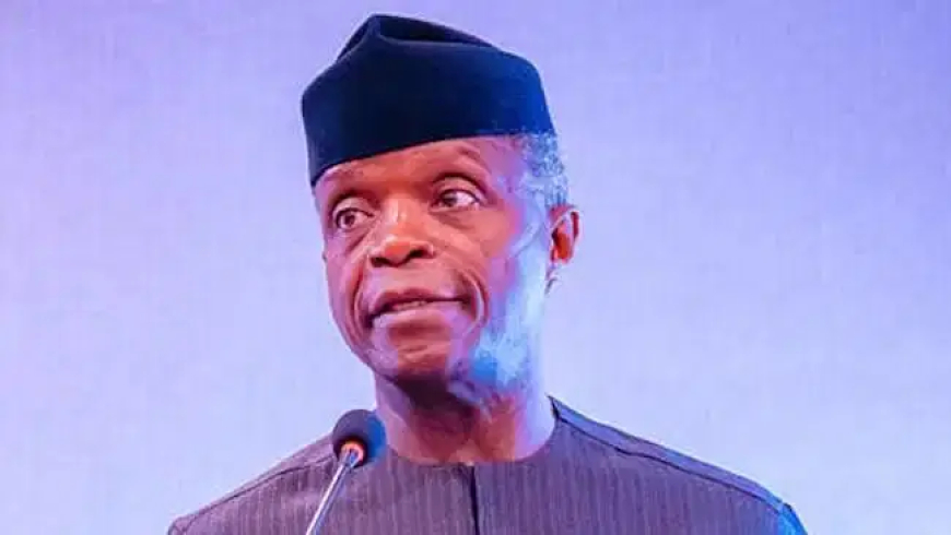 Nigeria paying heavy price for underfunding education sector – Prof. Osinbajo