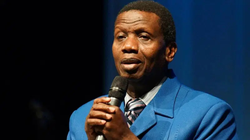 Adeboye urges Nigerians to seek “Divine Insurance” amid insecurity