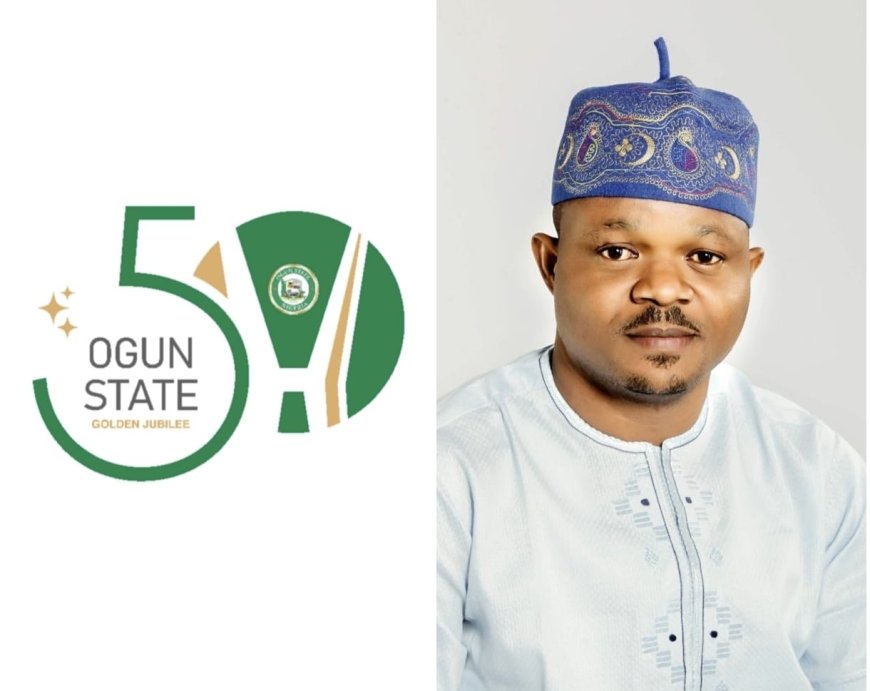 50 Years Of Existence: Akintunde Felicitates Gov. Abiodun, Ogun Indigenes on Golden Jubilee