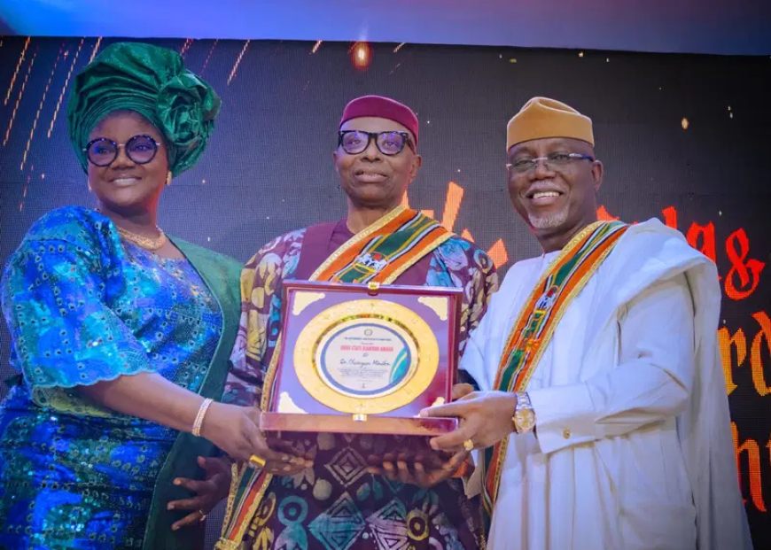 Ondo @ 50: Tinubu, Obasanjo, Fasoranti, Falae, Aiyedatiwa, Mimiko others honoured