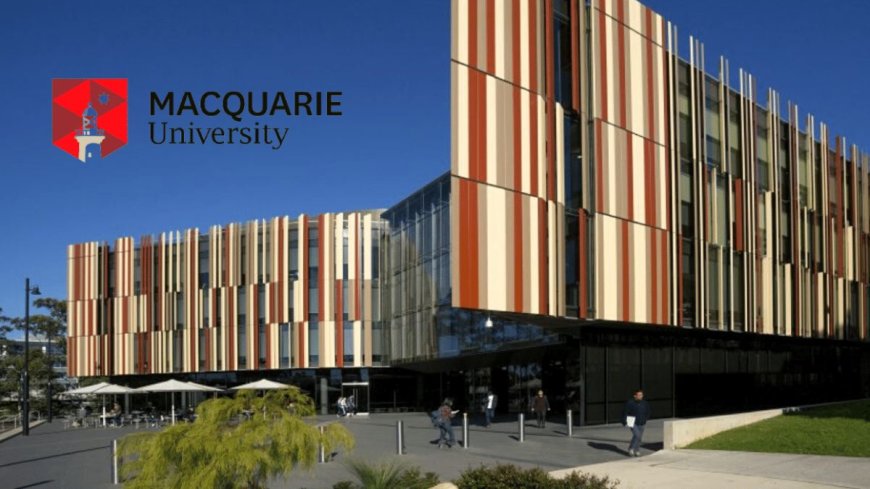 Macquarie University Graduate Scholarships in Australia 2026 (Fully Funded)