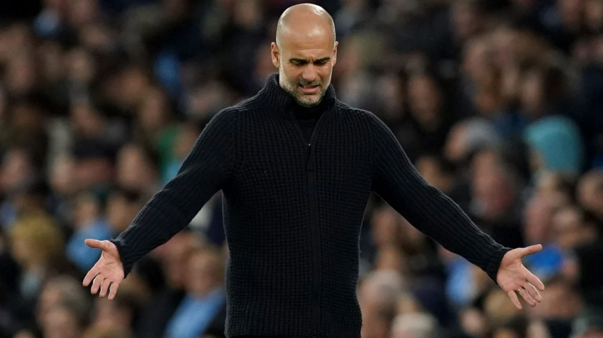 Guardiola responds to critics after comments on Palestine, Ukraine