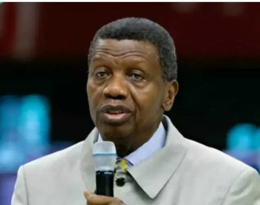 I sold limousine gifted to me to buy motorcycles for my pastors — Pastor Adeboye