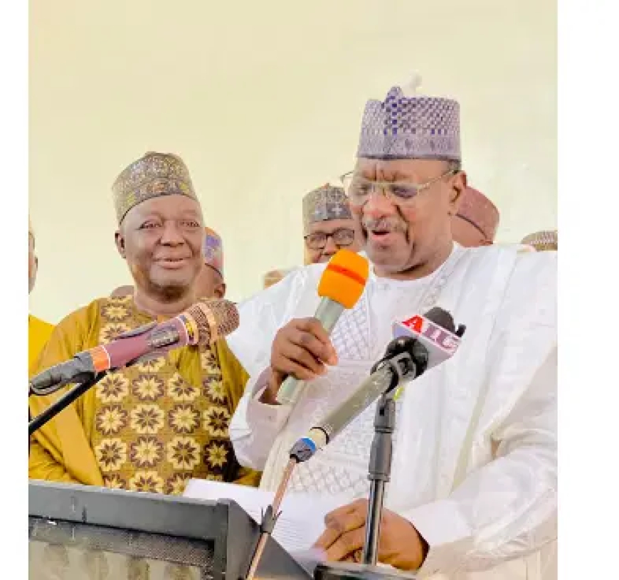 Tambuwal gets fresh democratic dividends as Dikko rallies APC stakeholders in Sokoto