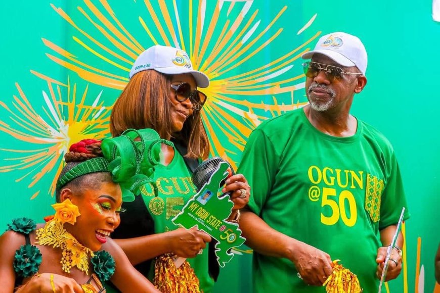 Ogun @50: Gov. Abiodun Throws Open MKO Abiola Stadium For Falconets vs Senegal Match