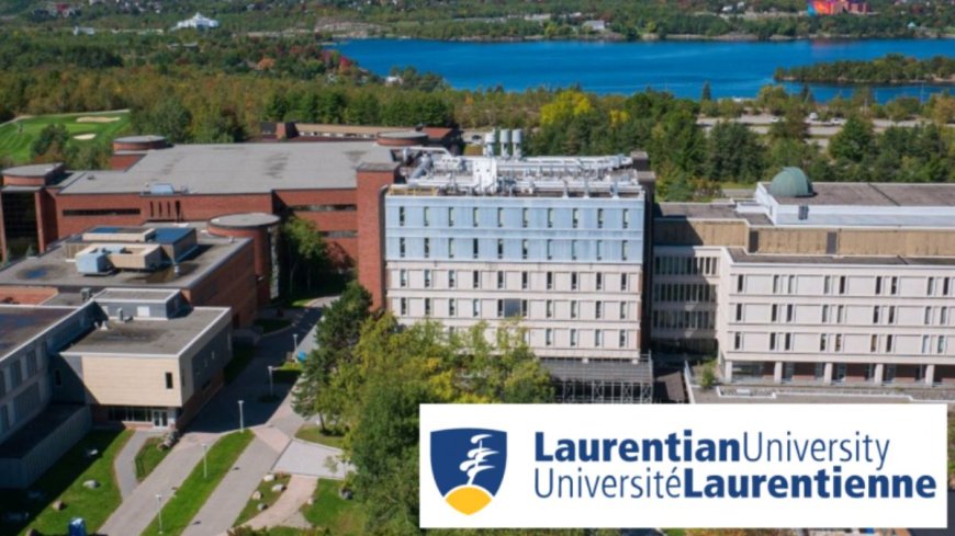 Laurentian University Scholarships in Canada 2026 | Step-by-Step Process